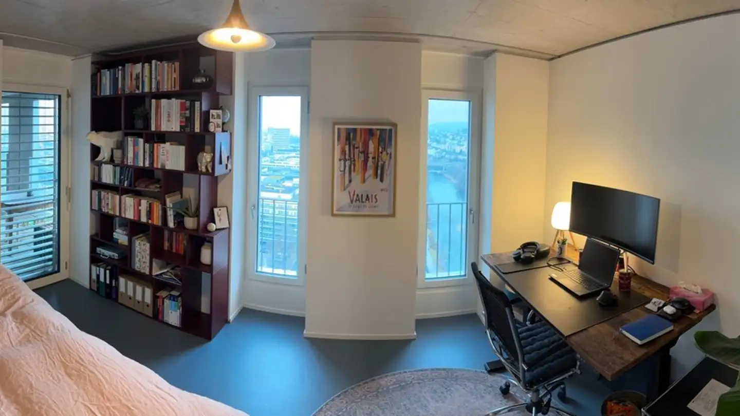 Appartamento in affitto - Hardturmstrasse 22, 8005 Zürich - Foto 2