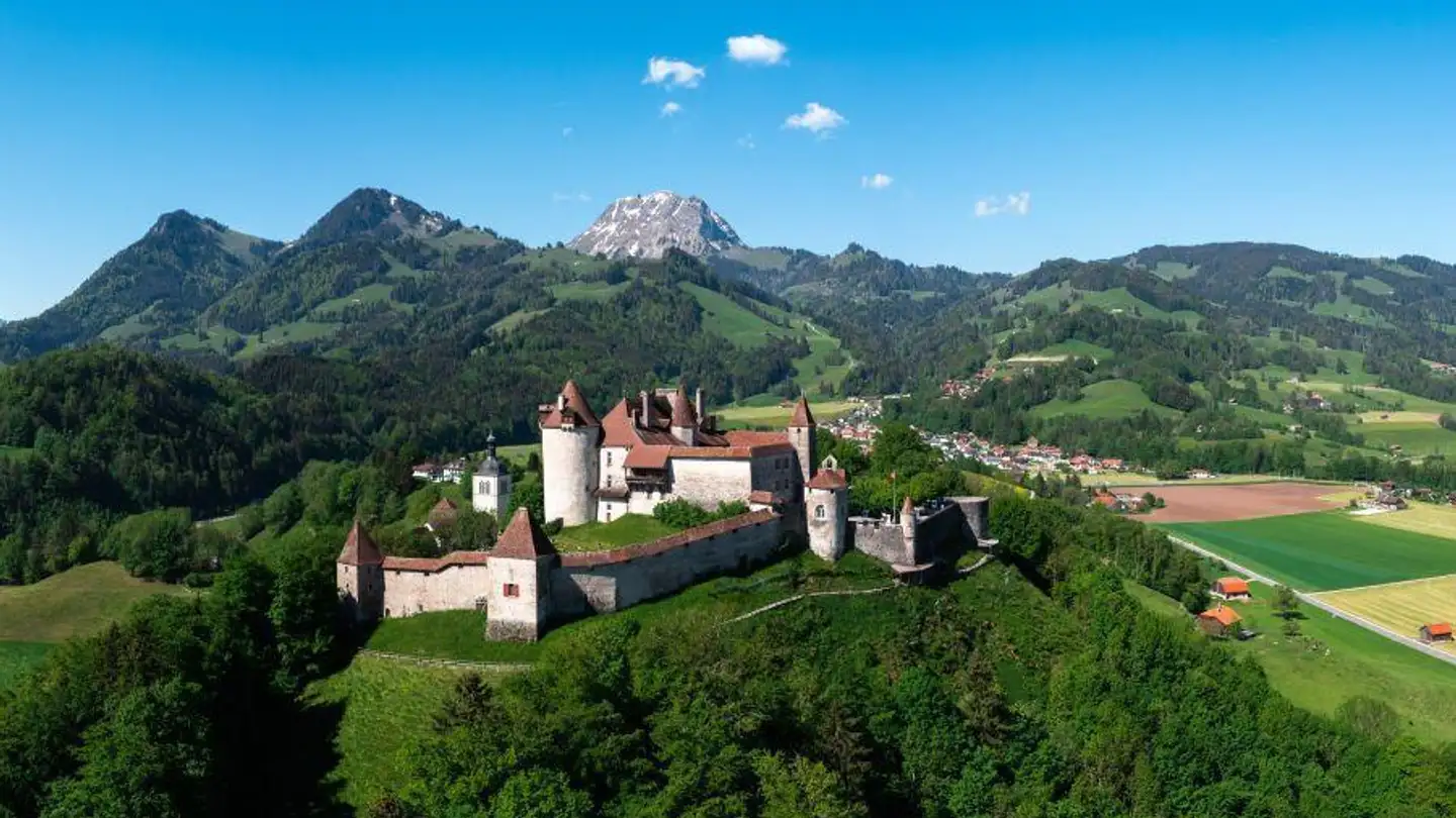 Single house for sale - 1663 Gruyères