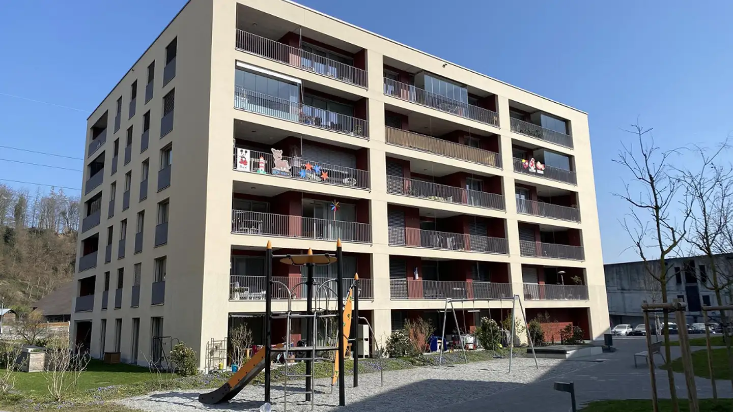 Appartamento in affitto - Rischstrasse 1a, 6030 Ebikon