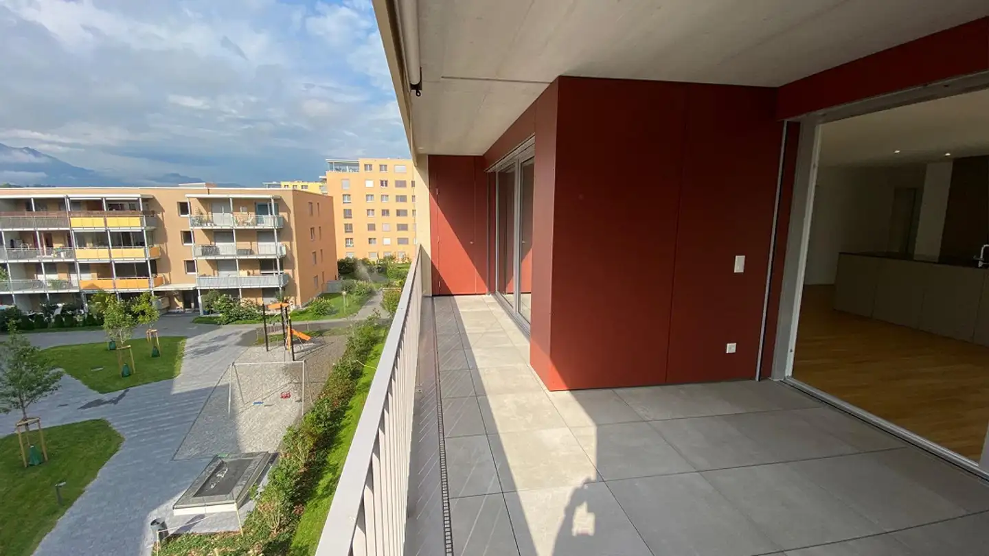 Wohnung mieten - Rischstrasse 1a, 6030 Ebikon - Foto 2