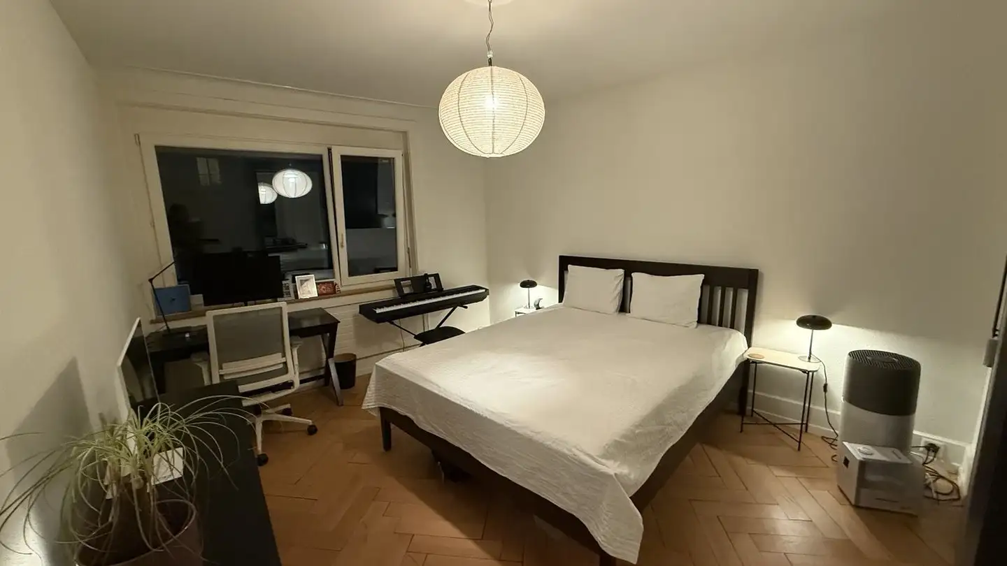 Single room for rent - Freihofstrasse 1, 8048 Zürich