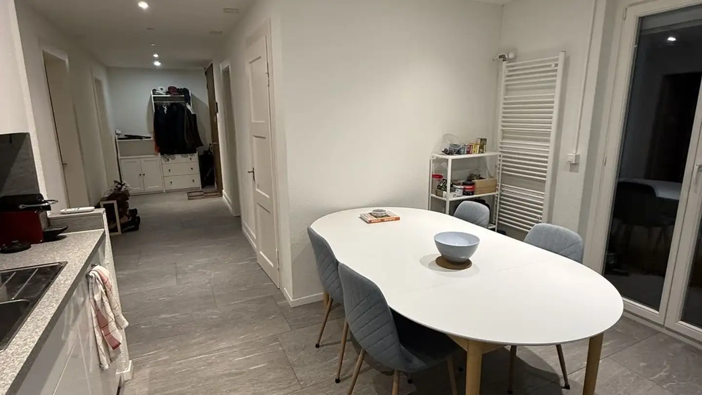 Stanza singola in affitto - Freihofstrasse 1, 8048 Zürich - Foto 4