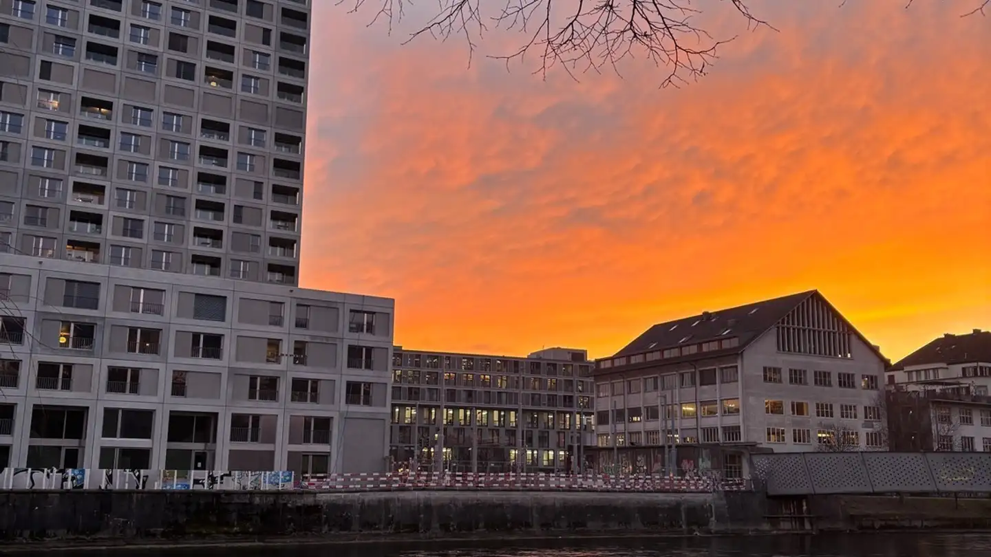 Appartamento in affitto - Hardturmstrasse 22, 8005 Zürich - Foto 4