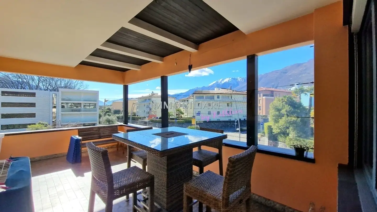Apartment for rent - 6612 Ascona
