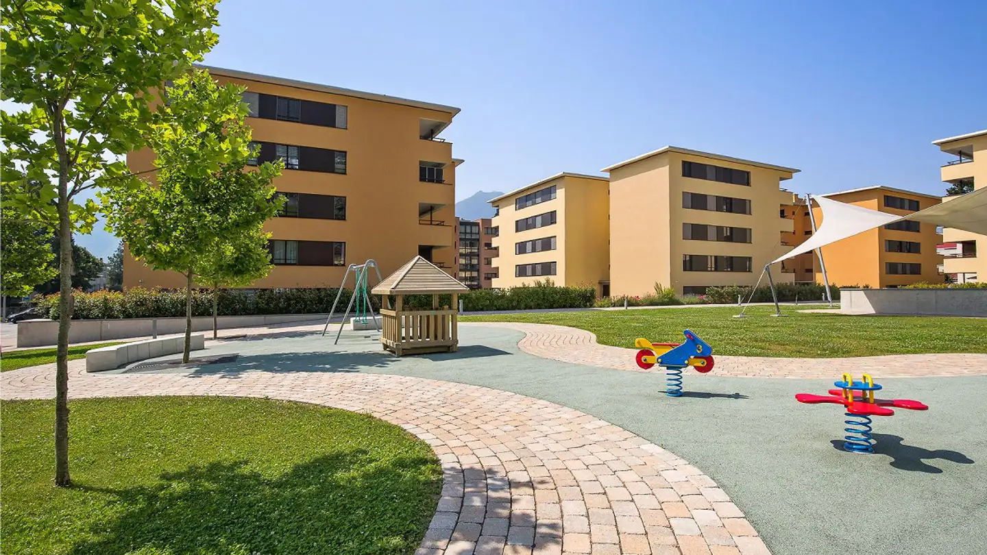 Appartamento in affitto - Via Dei Fiori 5, 6598 Tenero