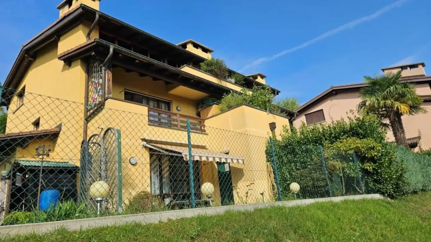 Casa singola in vendita - 6936 Cademario
