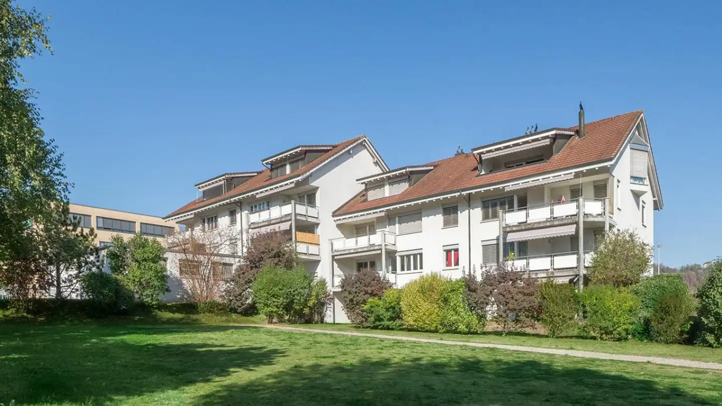 Appartamento in vendita - Hintermättlistrasse 8, 5506 Mägenwil
