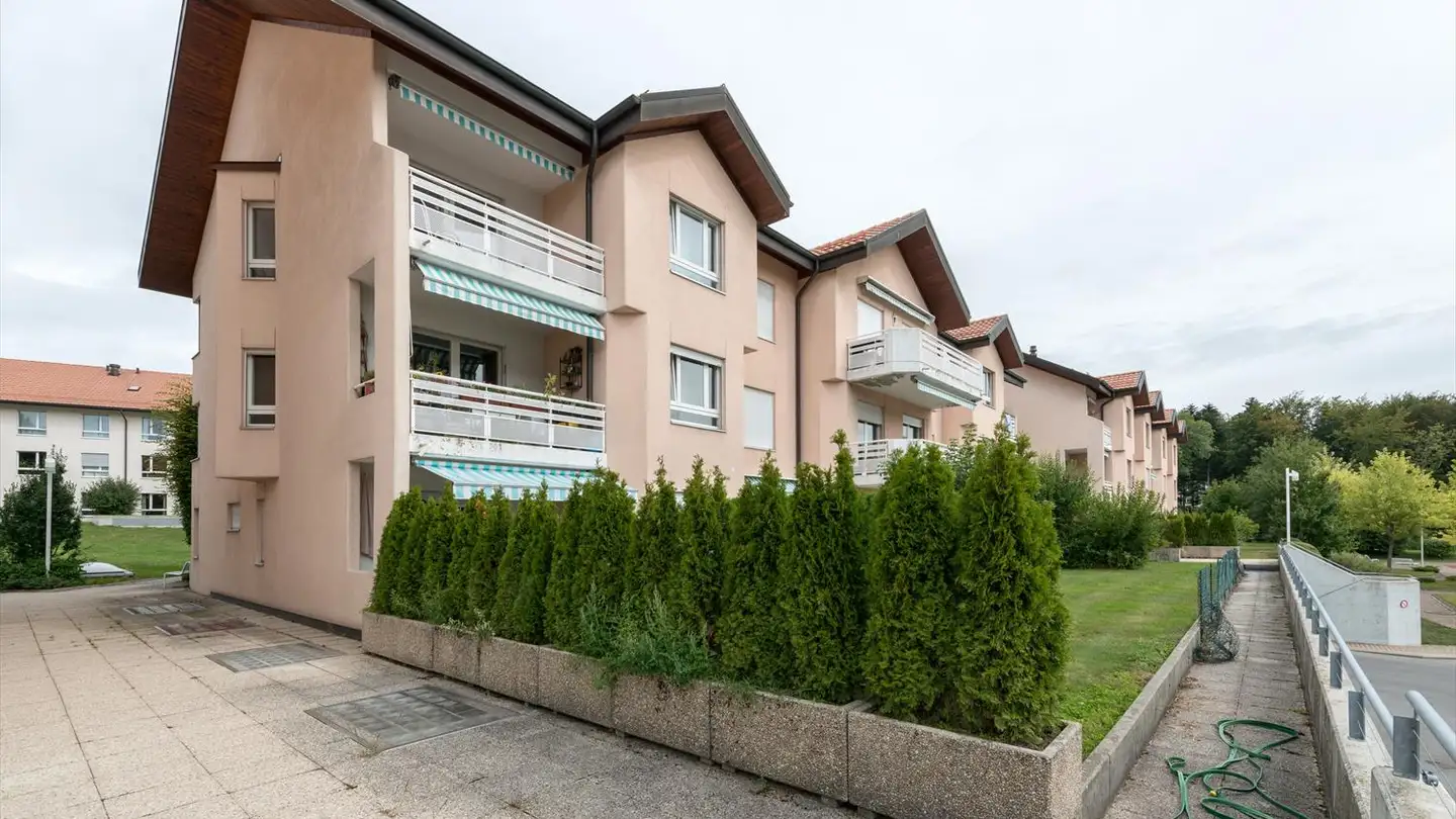 Appartement à louer - Le Grand-Chemin 100, 1066 Epalinges