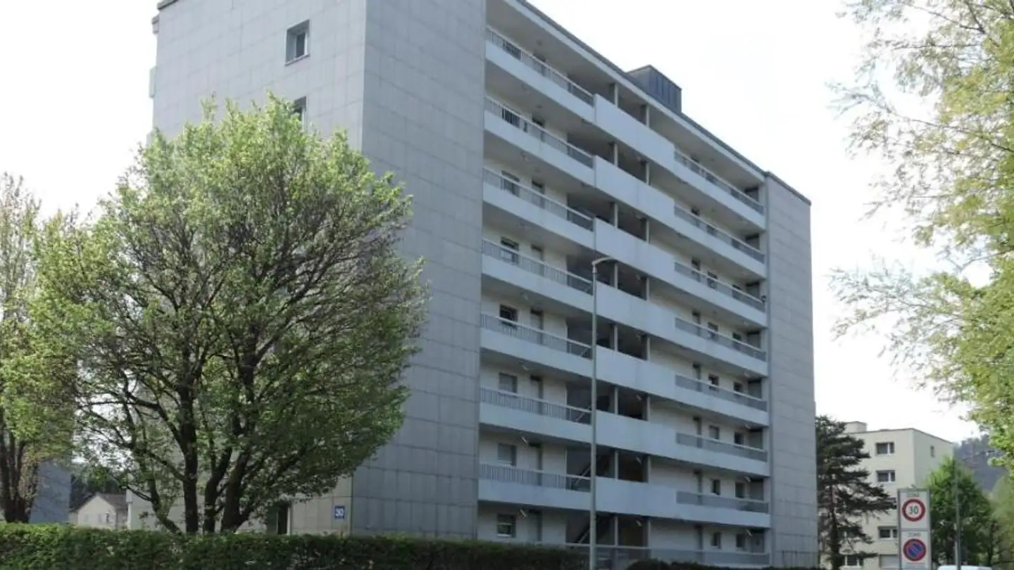 Tiefgaragenstellplatz mieten - Kesselweg 30, 4410 Liestal