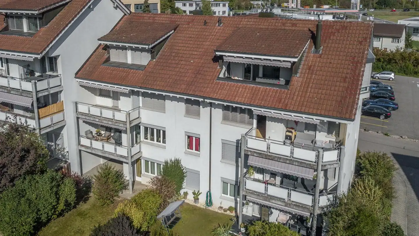 Appartamento in vendita - Hintermättlistrasse 8, 5506 Mägenwil - Foto 2
