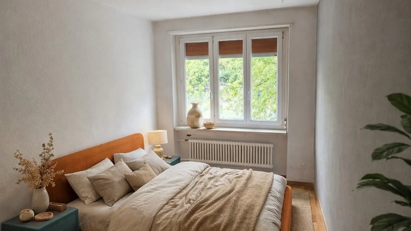 Appartement à louer - Alte Landstrasse 18, 8302 Kloten