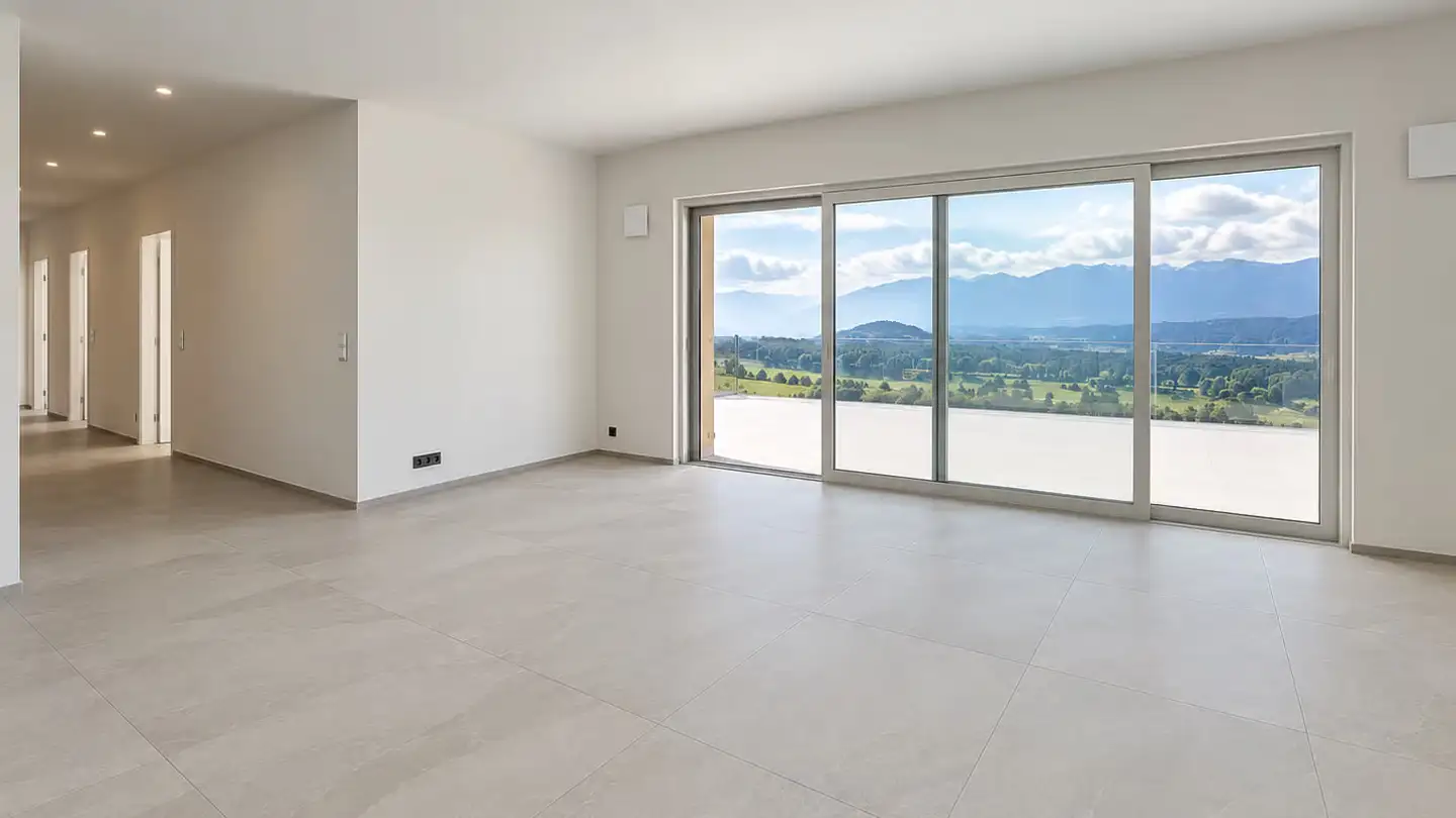 Penthouse for rent - Säntisstrasse 8, 8733 Eschenbach SG