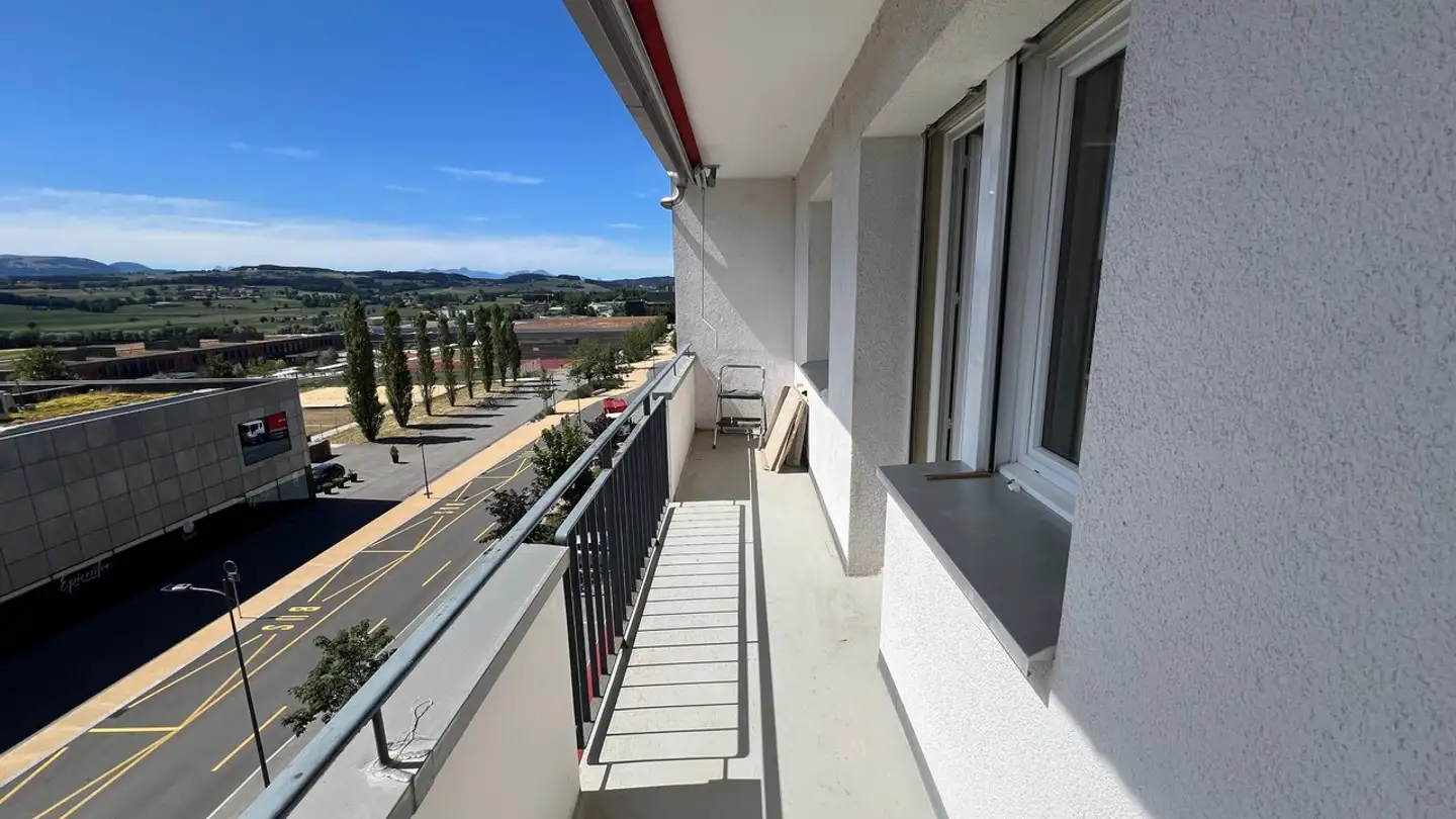 Appartamento in affitto - Route D'arruffens 30, 1680 Romont FR
