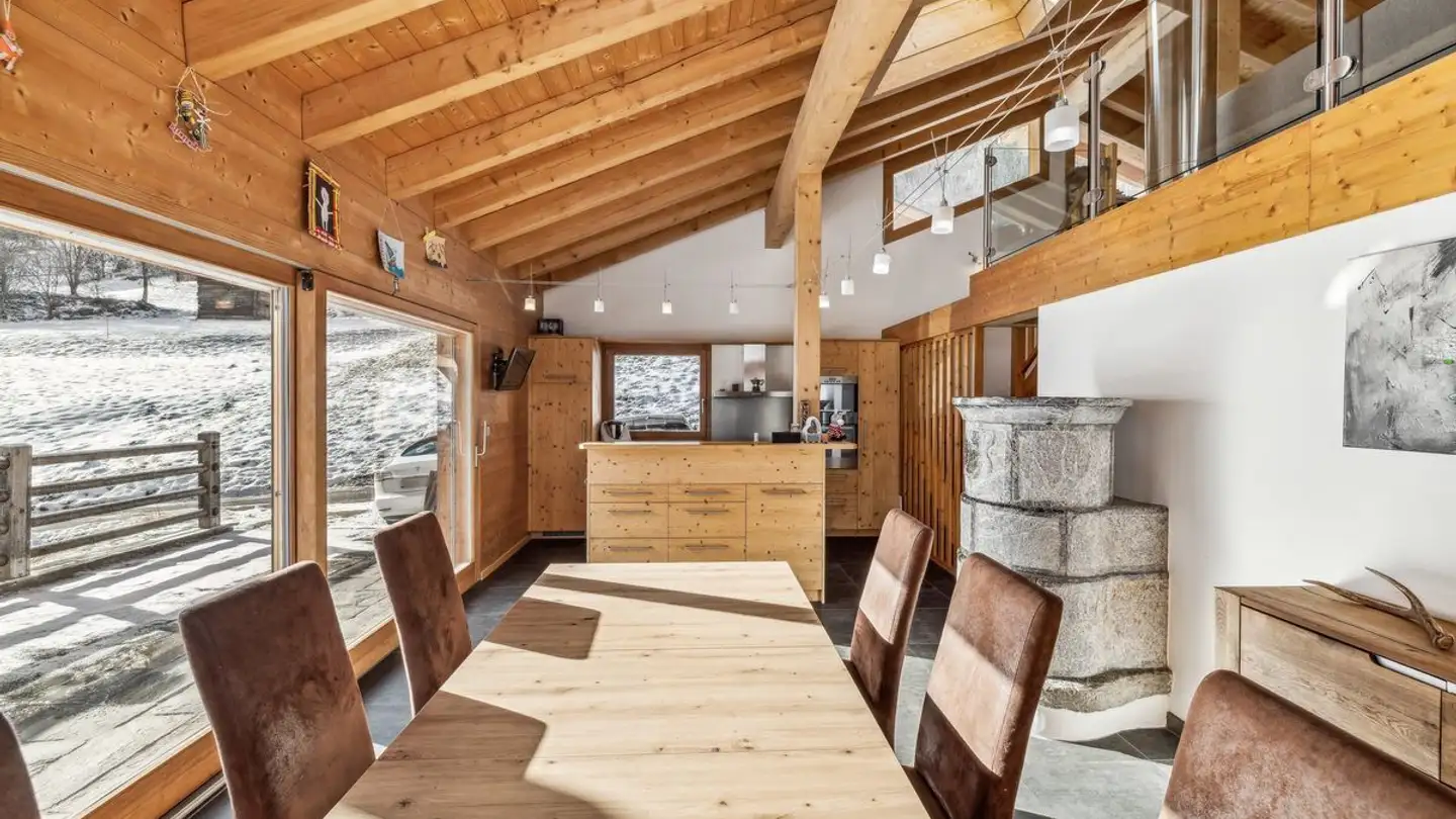 Maison individuelle à vendre - Saint-Jean, 3961 Grimentz