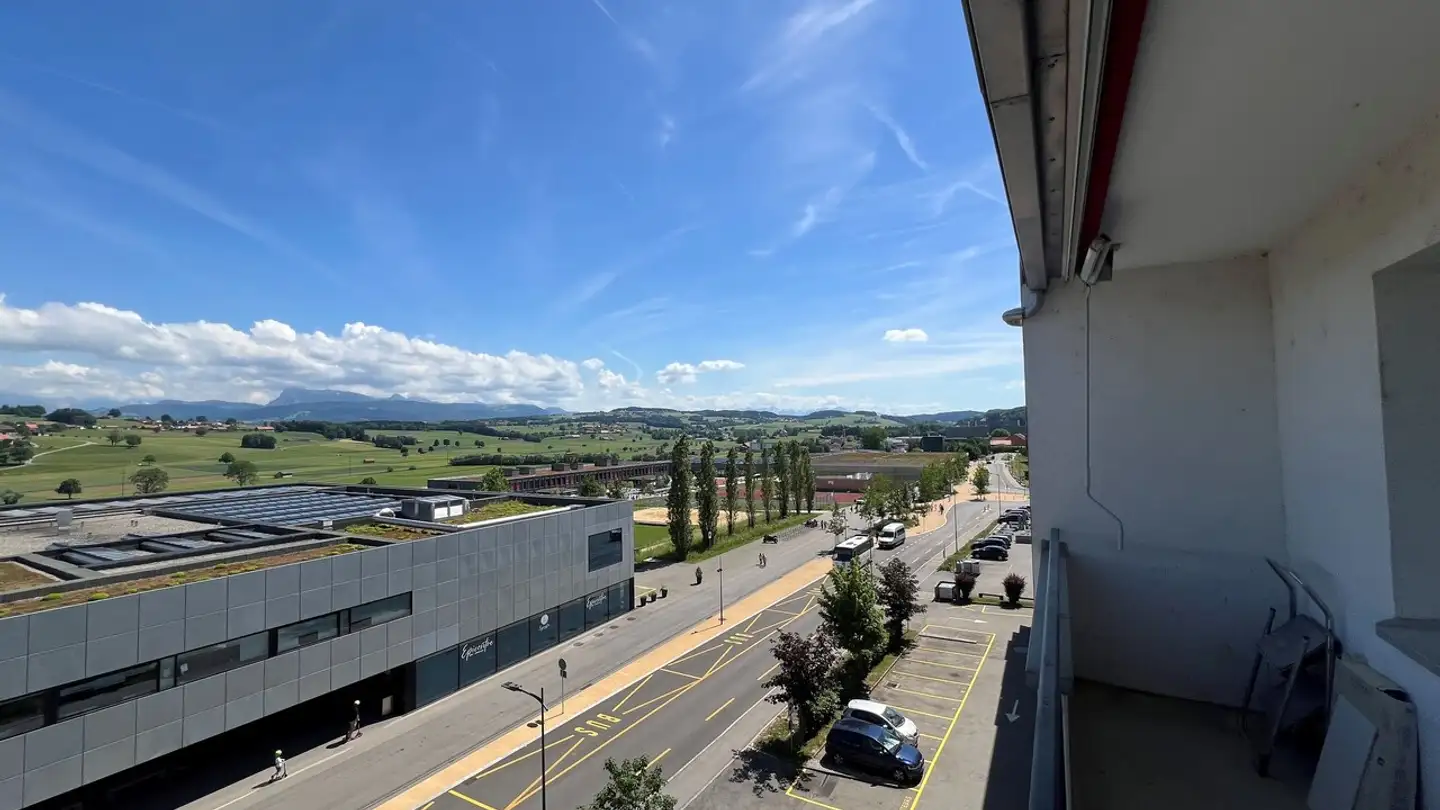 Appartamento in affitto - Route D'arruffens 30, 1680 Romont FR - Foto 3