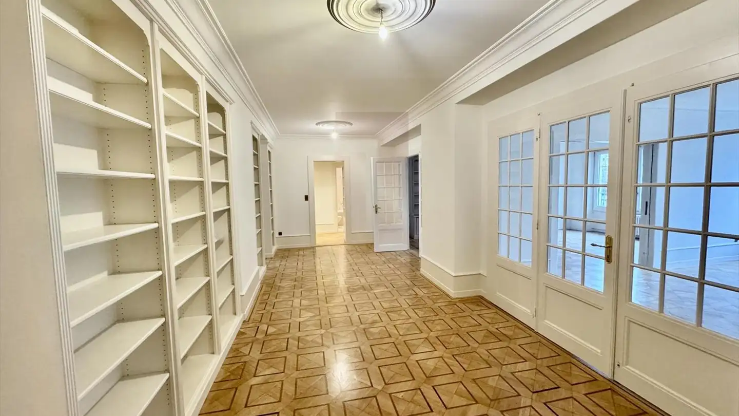 Wohnung mieten - 1206 Genève