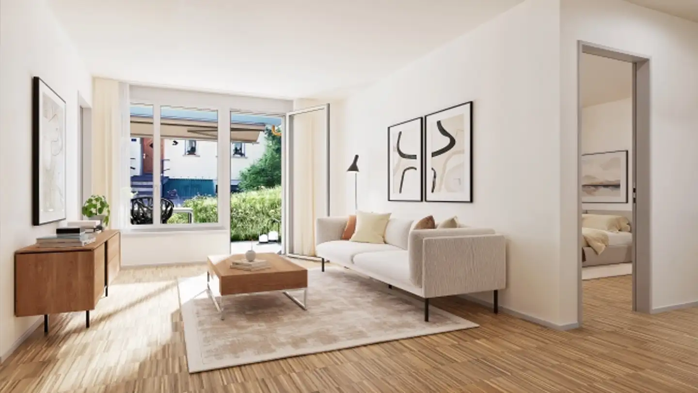 Appartamento in affitto - Lagerstrasse 3, 5432 Neuenhof - Photo 2