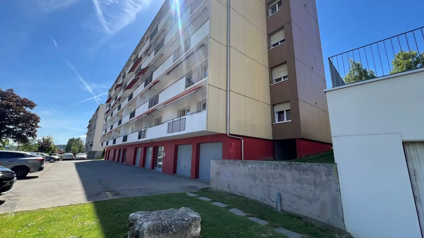 Appartamento in affitto - Route D'arruffens 30, 1680 Romont FR - Foto 4