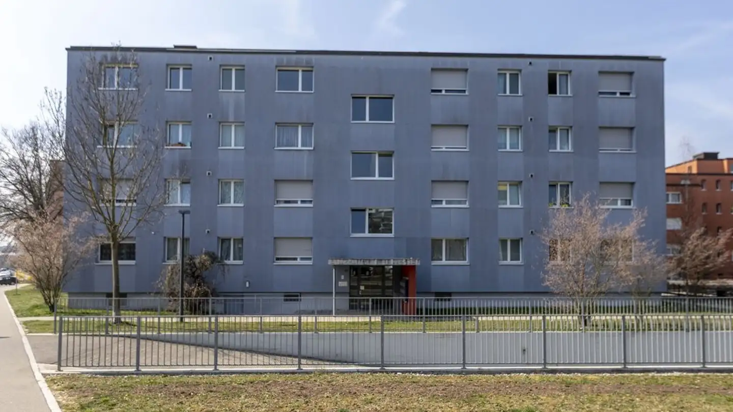 Outdoor parking space for rent - 8302 Kloten