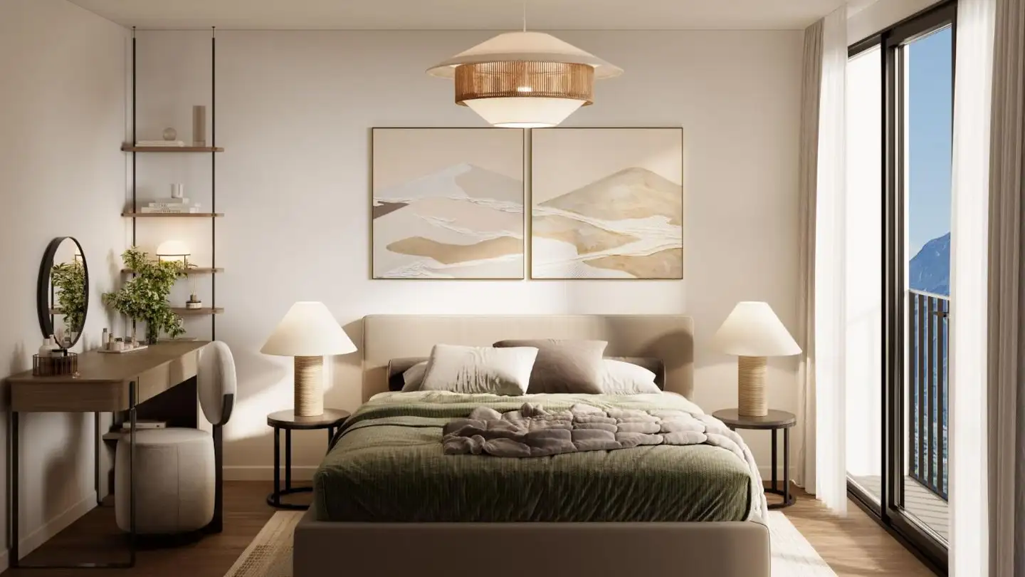 Apartment for sale - Route De Crans-Montana, 3960 Corin-de-la-Crête - Photo 2