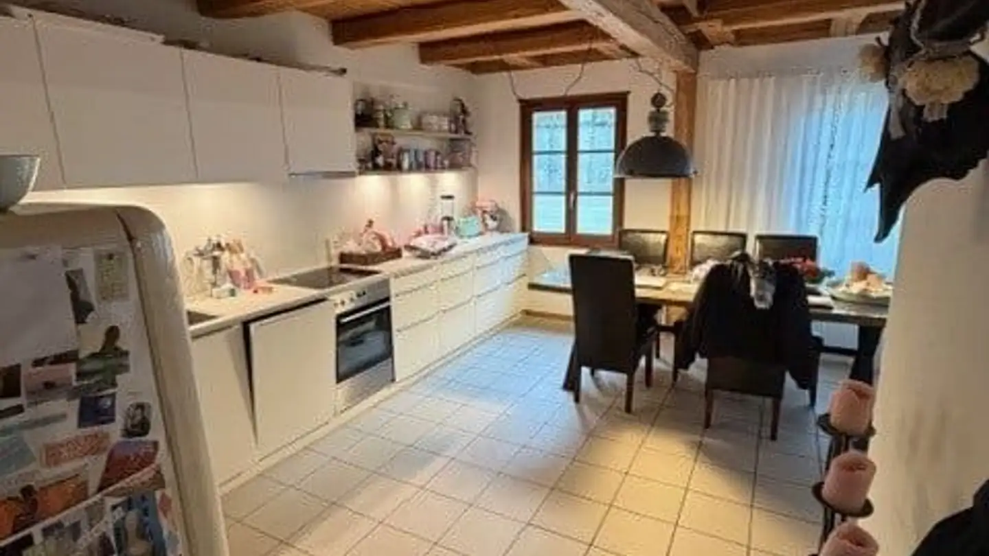 Dachgeschosswohnung mieten - Route De Neuchâtel / Neuenburgstrasse 52, 2505 Biel/Bienne