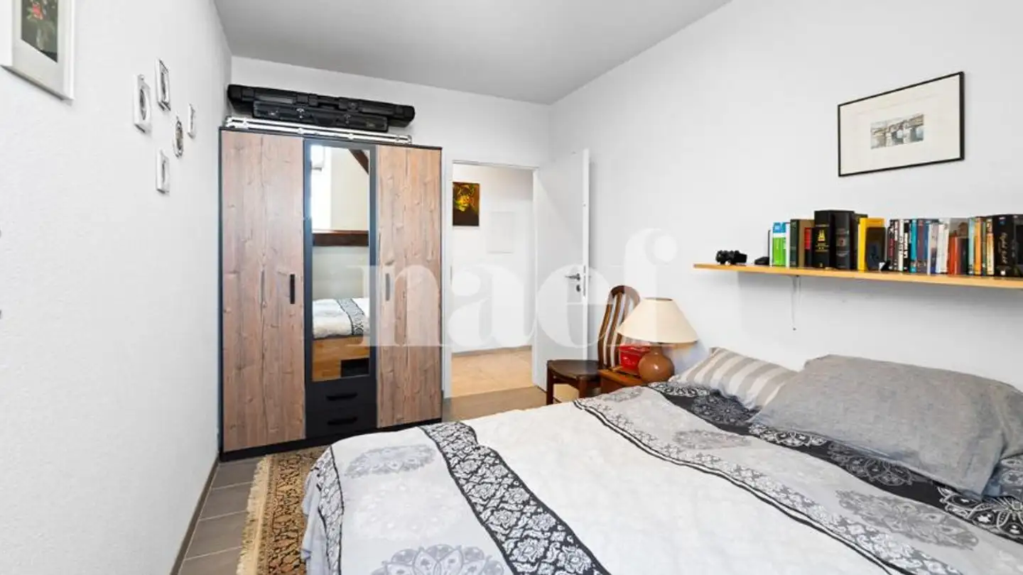 Dachgeschosswohnung kaufen - 1741 Cottens FR - Foto 4