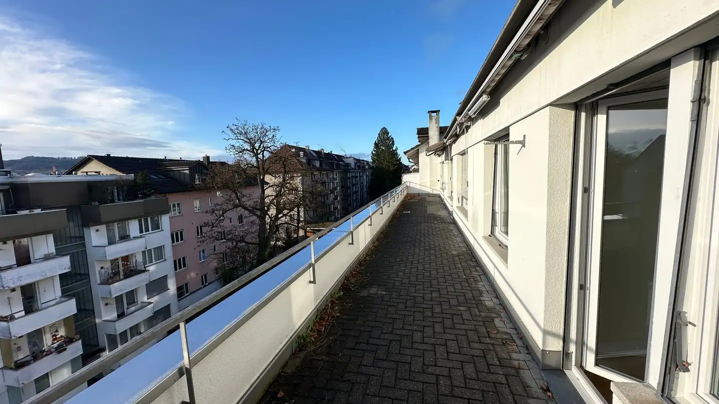 Attique à louer - Neubrückstrasse 105, 3012 Bern