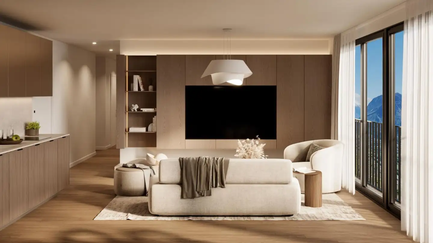 Apartment for sale - Route De Crans-Montana, 3960 Corin-de-la-Crête - Photo 4