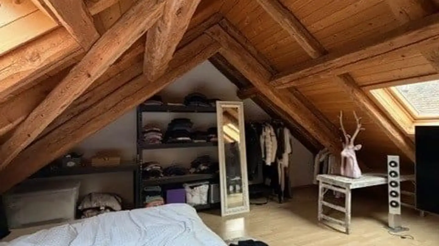 Dachgeschosswohnung mieten - Route De Neuchâtel / Neuenburgstrasse 52, 2505 Biel/Bienne - Foto 3