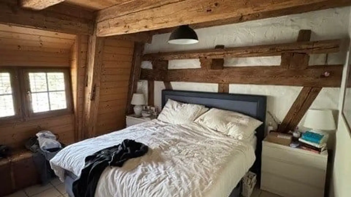 Dachgeschosswohnung mieten - Route De Neuchâtel / Neuenburgstrasse 52, 2505 Biel/Bienne - Foto 4