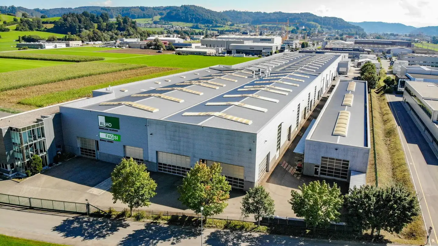 Storage space for rent - Industriestrasse 8, 4806 Wikon - Photo 4