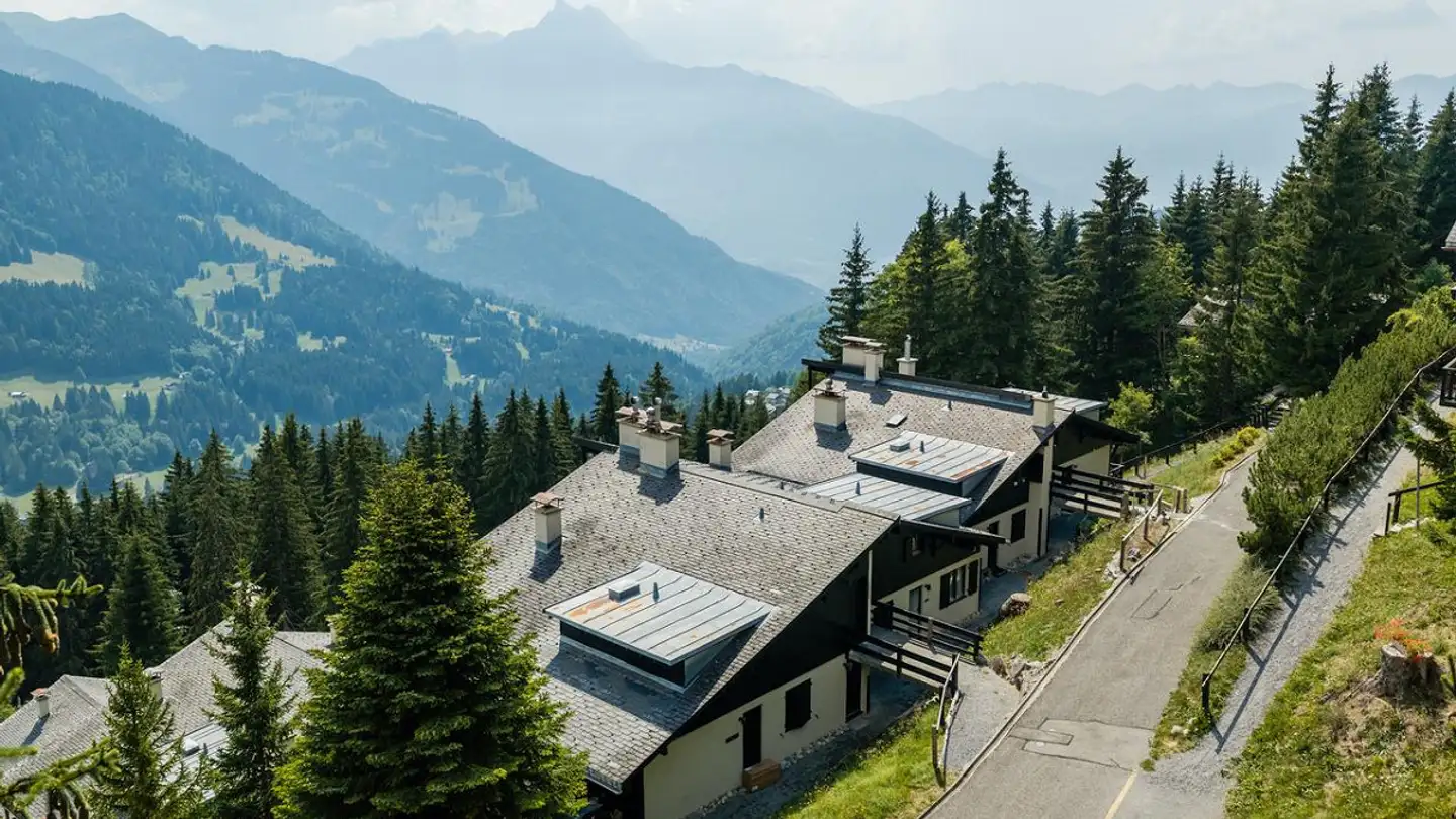 Wohnung kaufen - Chemin Des Arsets, 1882 Gryon - Foto 3