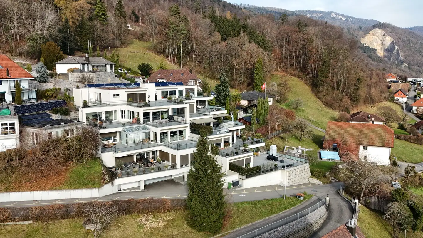 Werkstatt mieten - Hennelistrasse 10, 4625 Oberbuchsiten