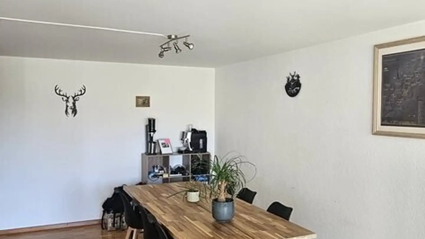 Apartment for rent - Rue De La Perrausa 10, 1632 Riaz - Photo 3