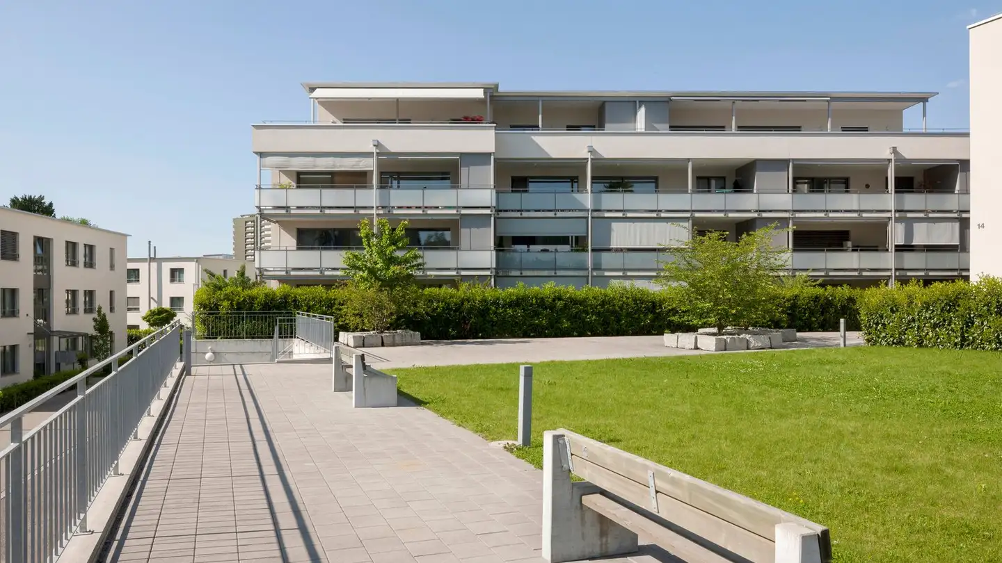 Appartamento in affitto - Baumgartenstrasse 16, 3123 Belp