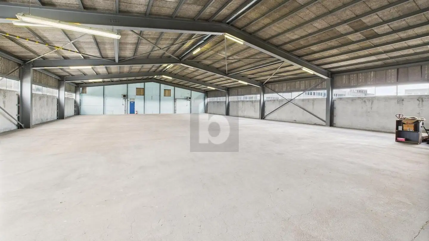 Storage space for rent - 3123 Belp
