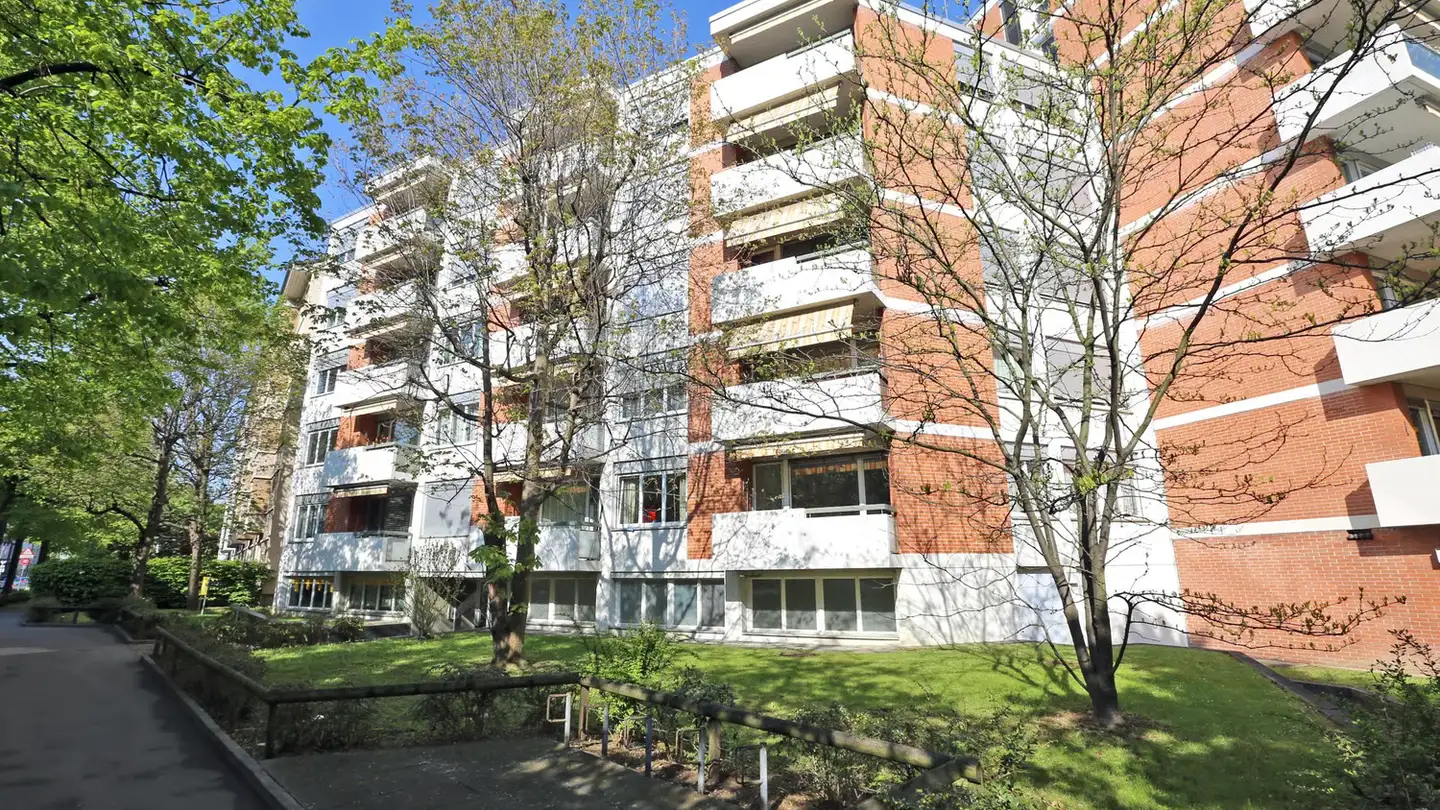 Apartment for rent - Riehenstrasse 39, 4058 Basel