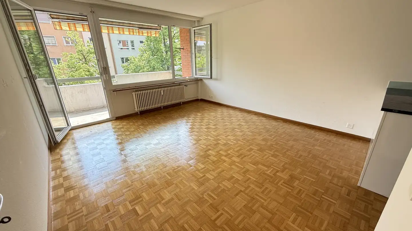 Apartment for rent - Riehenstrasse 39, 4058 Basel - Photo 3