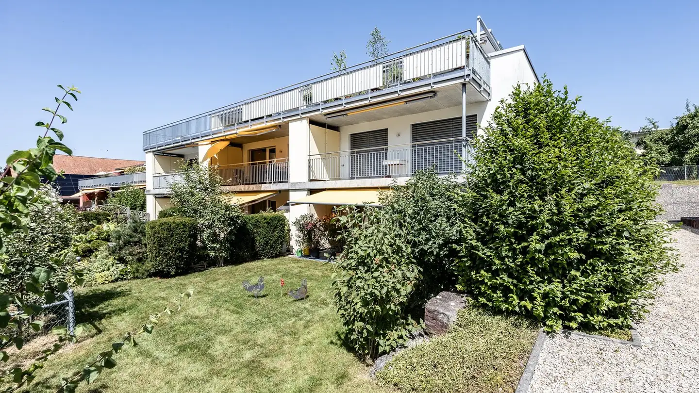 Appartement à vendre - 3315 Bätterkinden