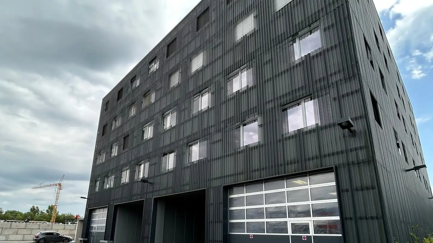 Office space for rent - Rue Du Pré-Salomon 18, 1242 Satigny
