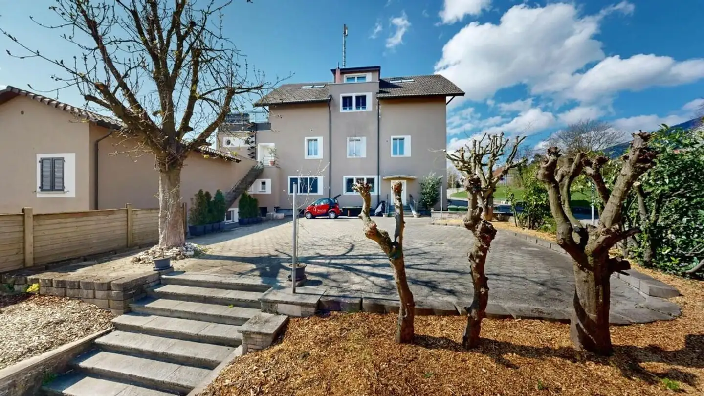 Immeuble résidentiel à vendre - Grenchenstrasse 1, 2544 Bettlach