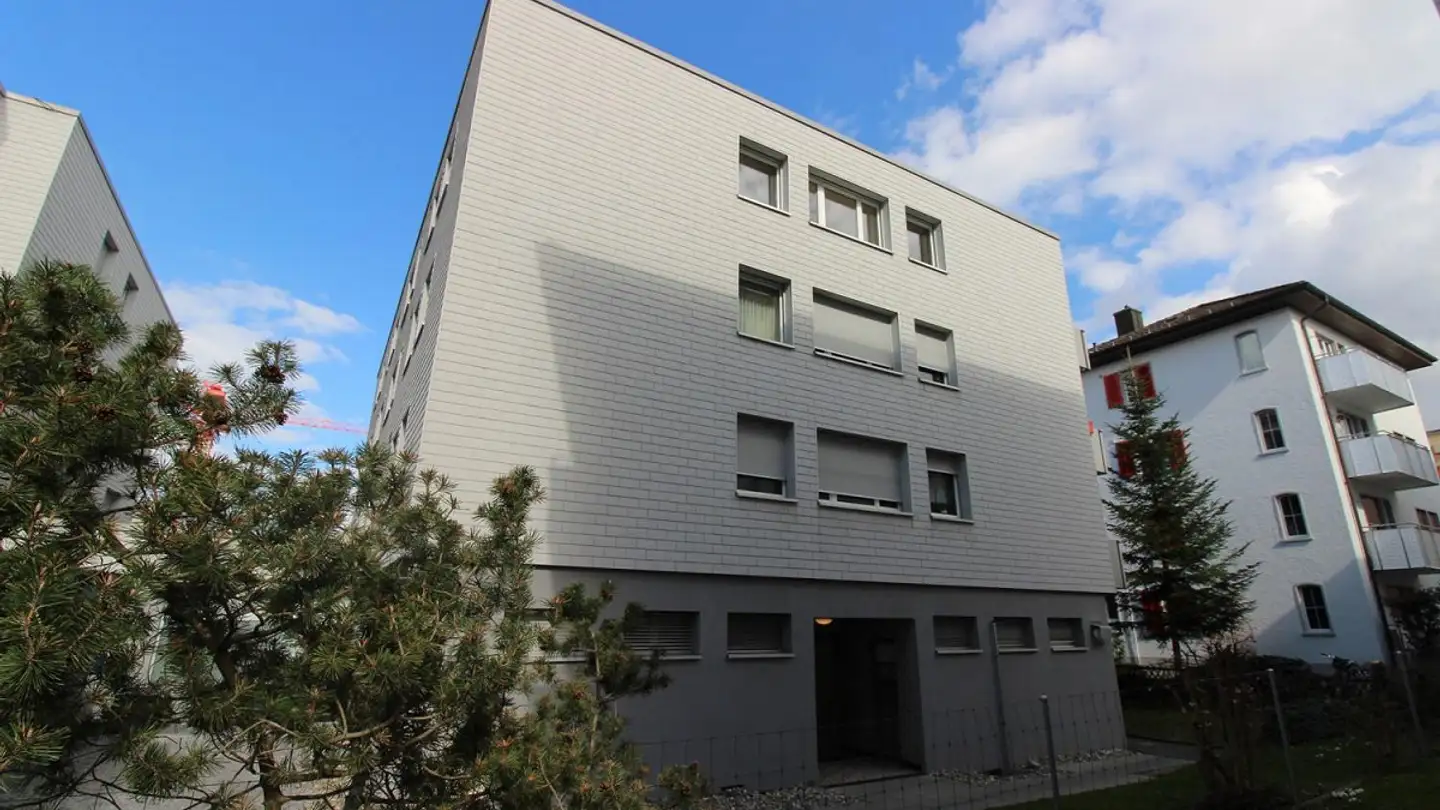 Appartement à louer - Wülflingerstrasse 25, 8400 Winterthur