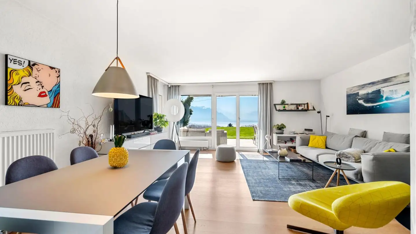 Villa for sale - 1805 Jongny
