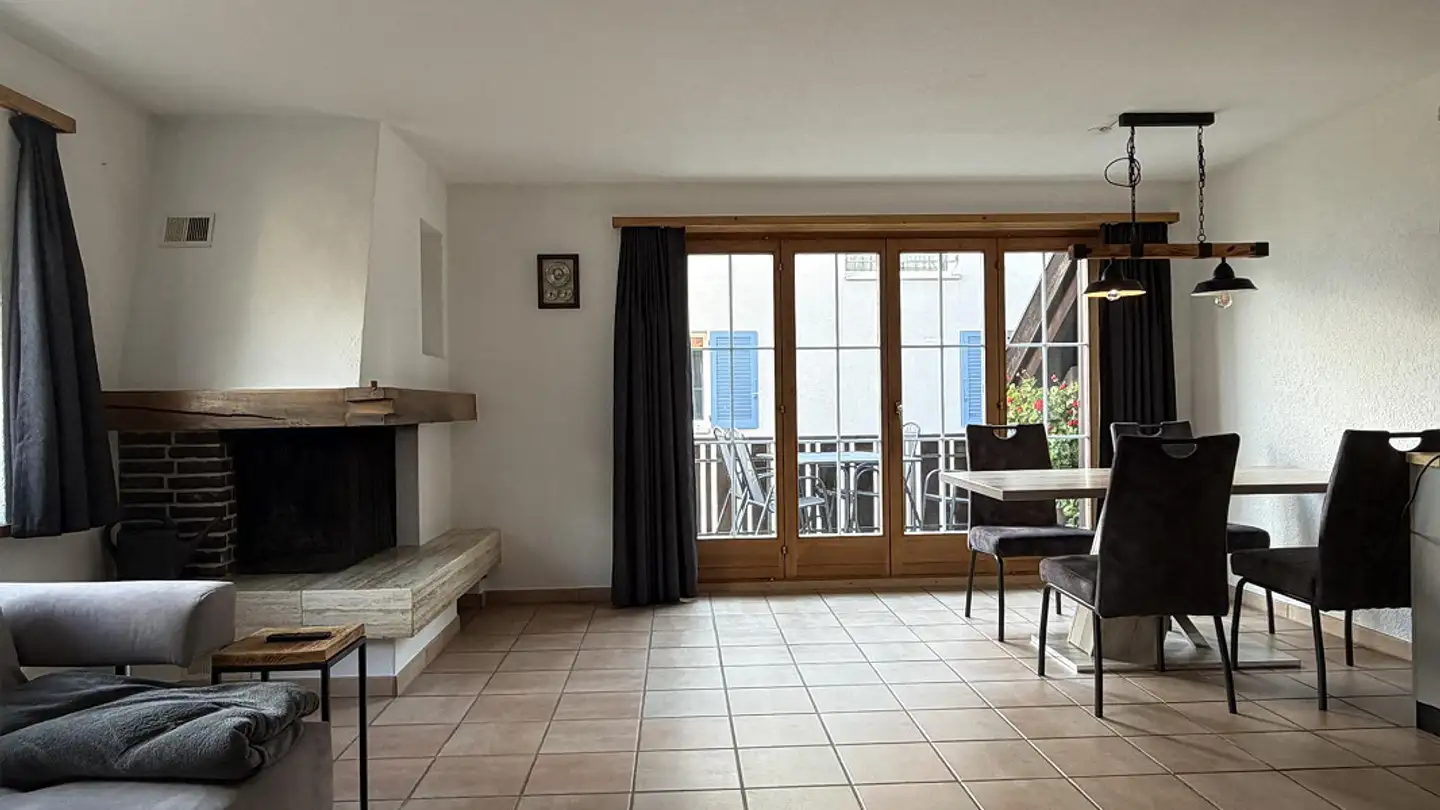 Apartment for rent - Plokweg 2, 7307 Jenins - Photo 3