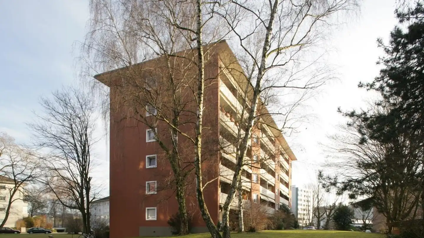 Apartment for rent - Hulfteggstrasse 7, 8400 Winterthur