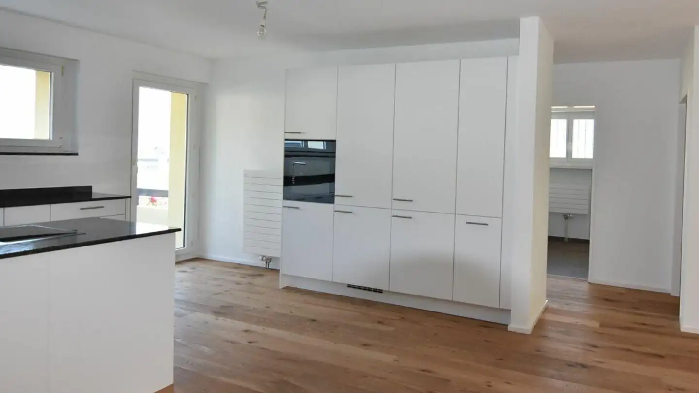 Wohnung mieten - Spitzackerstrasse 10, 7310 Bad Ragaz