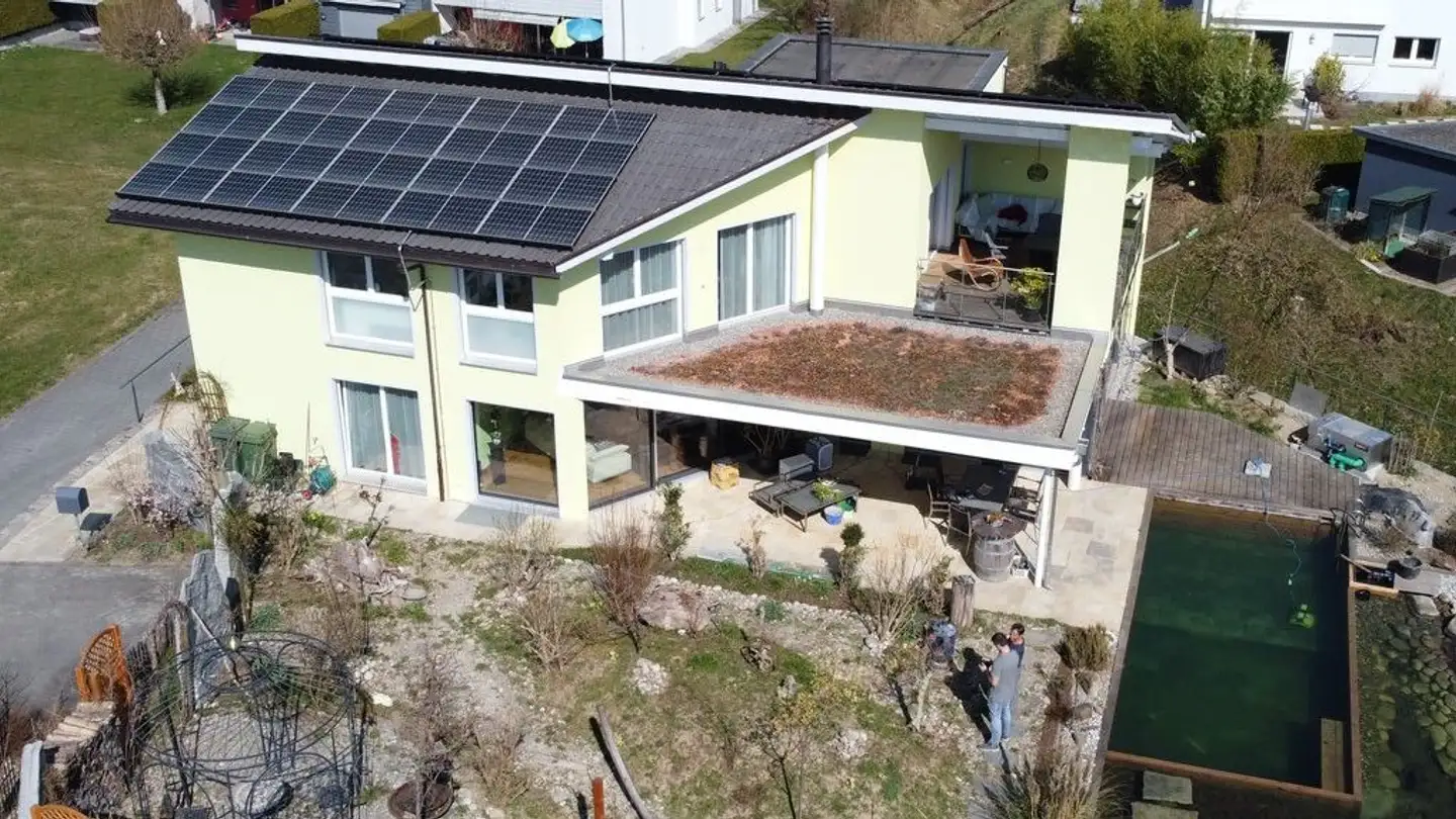 Appartamento ammobiliato in affitto - 5620 Bremgarten AG