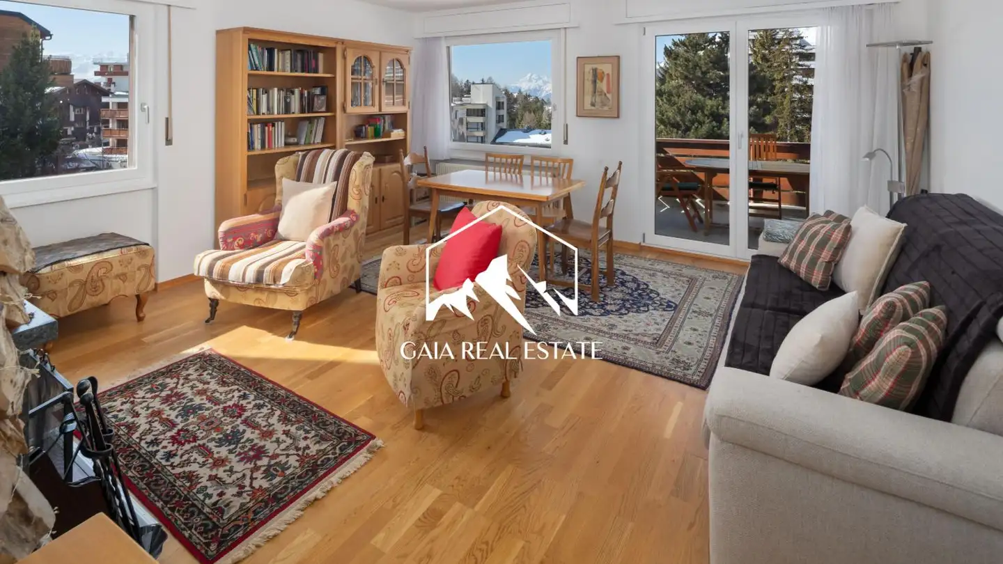 Appartamento in vendita - Rue Centrale 31, 3963 Crans-Montana