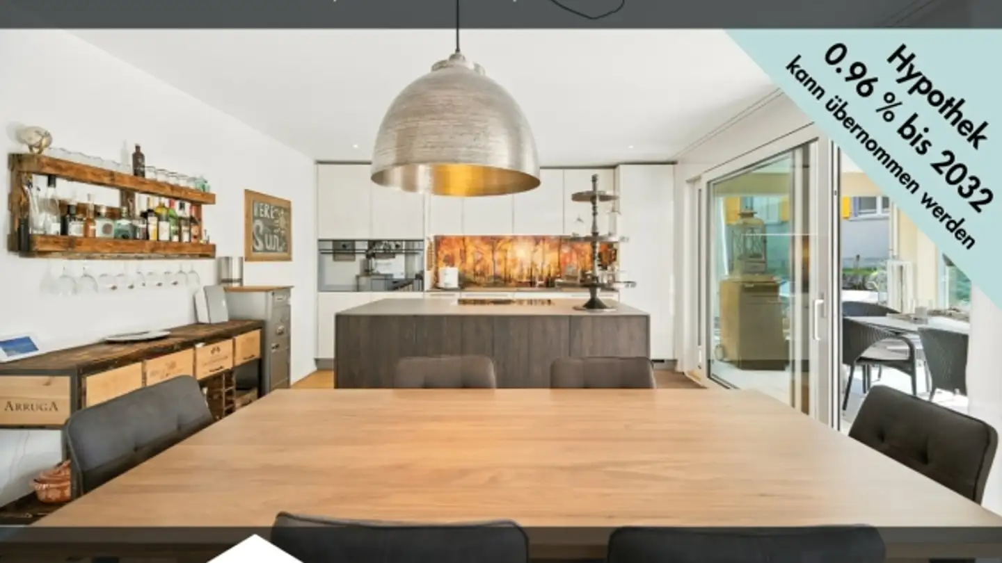 Apartment for sale - Unterdorfstrasse 8, 8585 Zuben