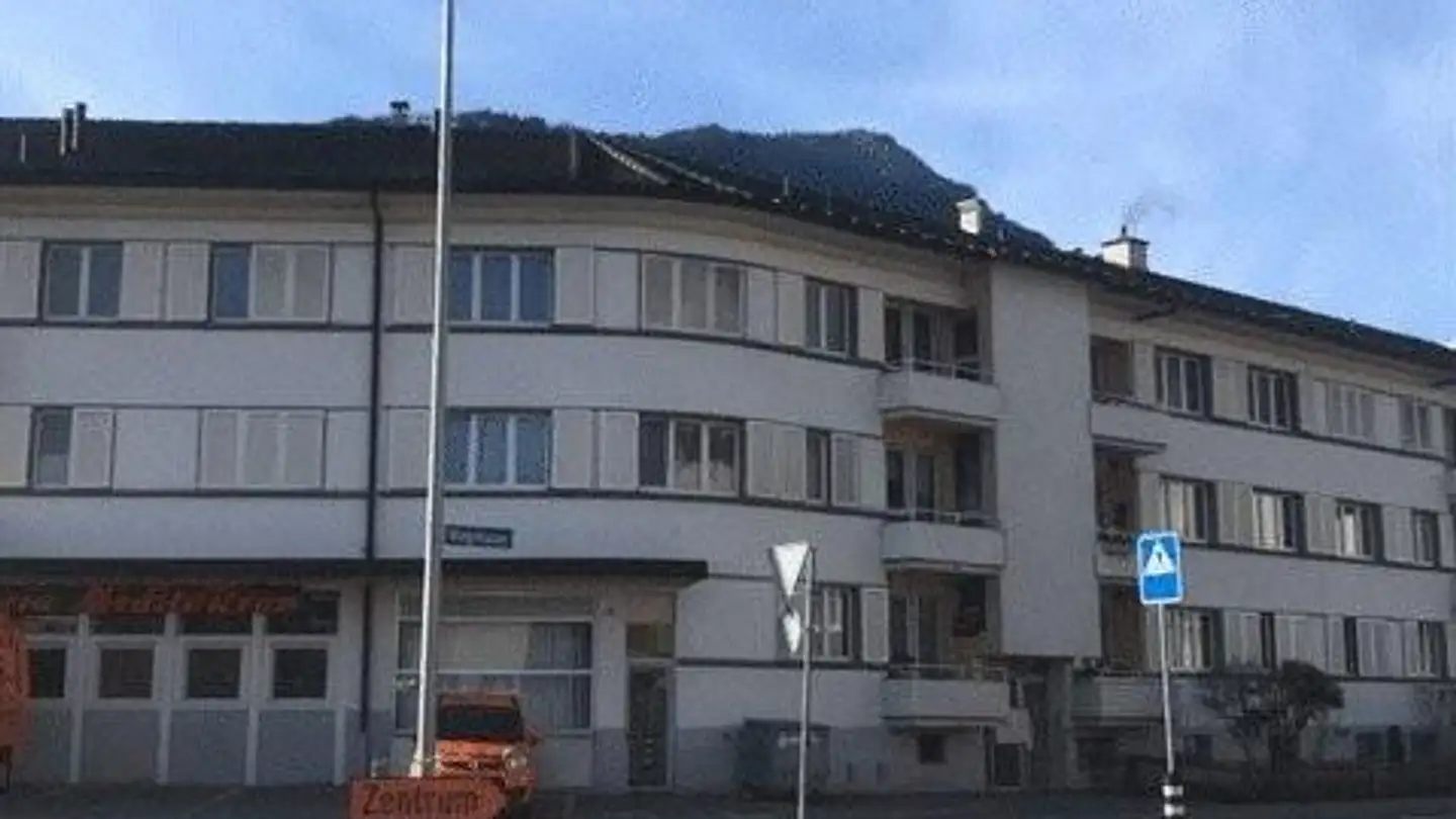 Appartement à louer - Ringstrasse 104, 7000 Chur
